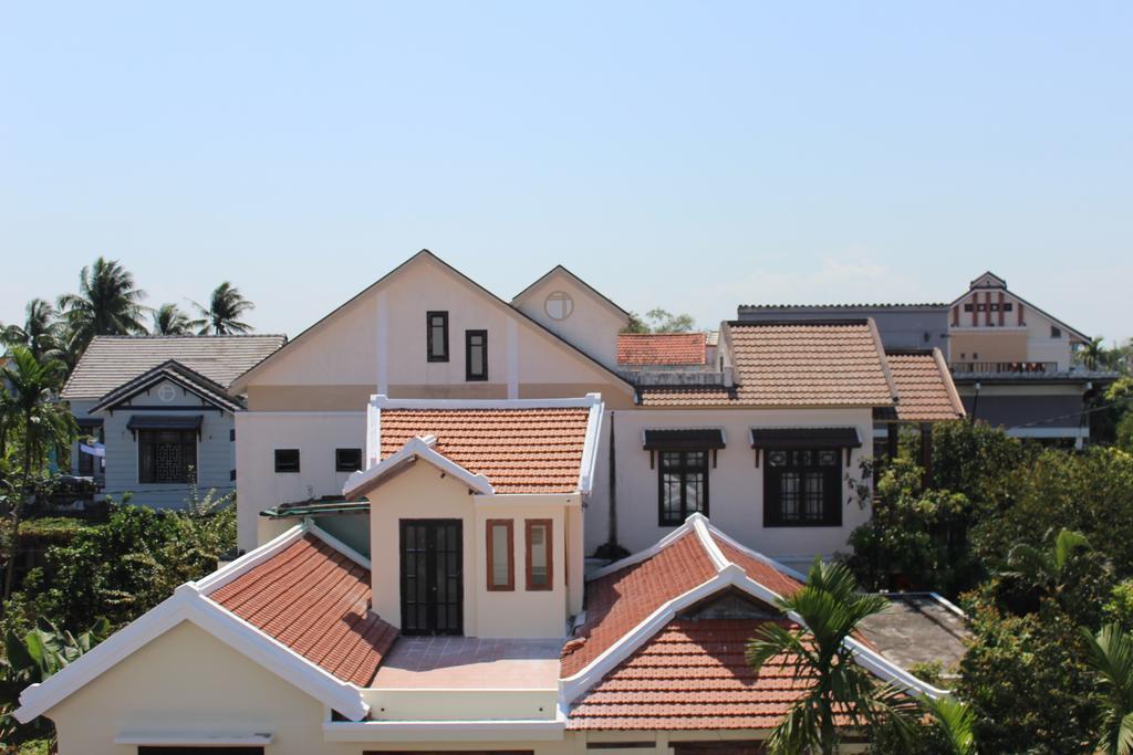 Hoian Joy Homestay Хойан Экстерьер фото