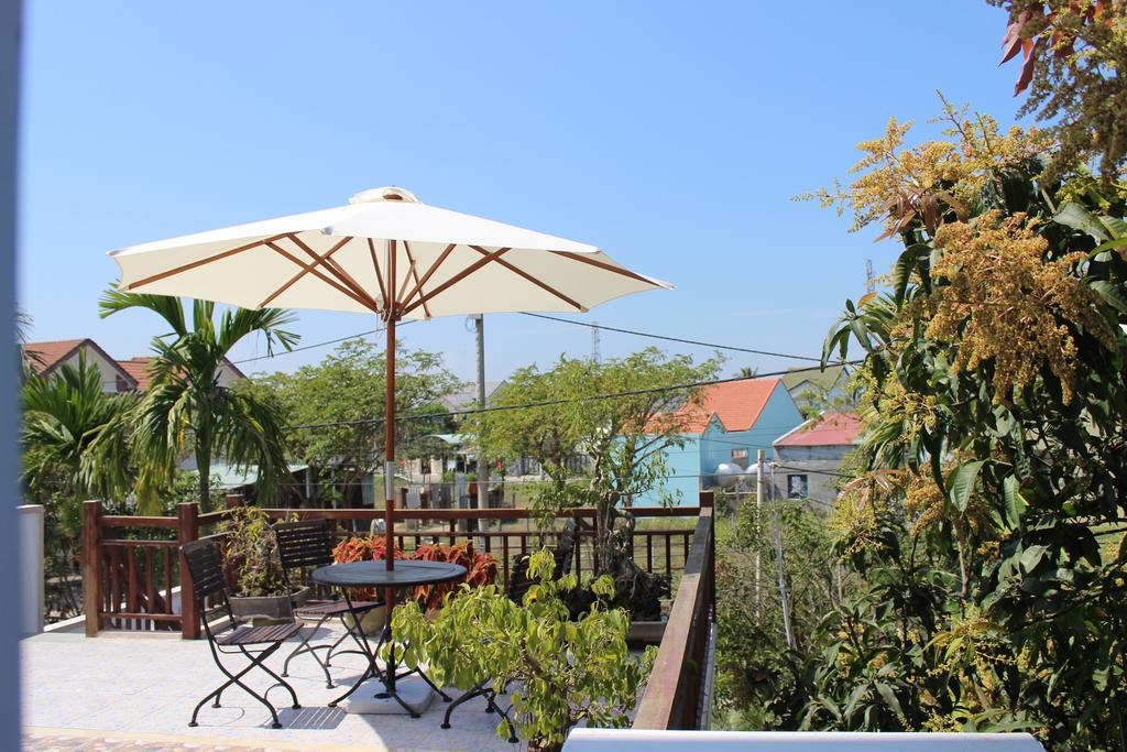 Hoian Joy Homestay Хойан Экстерьер фото