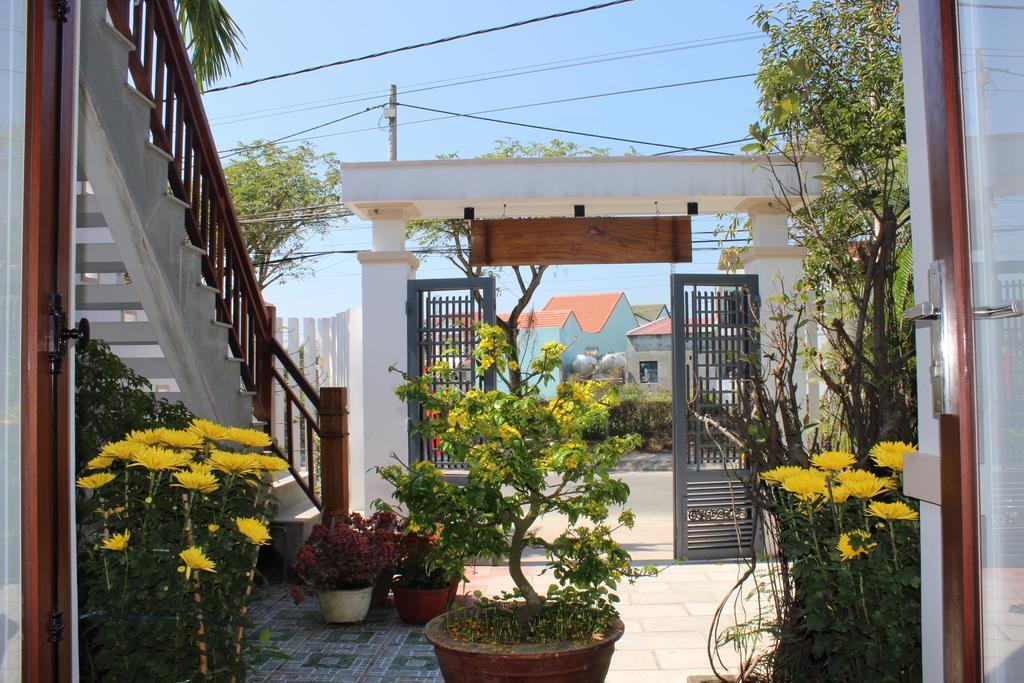 Hoian Joy Homestay Хойан Экстерьер фото