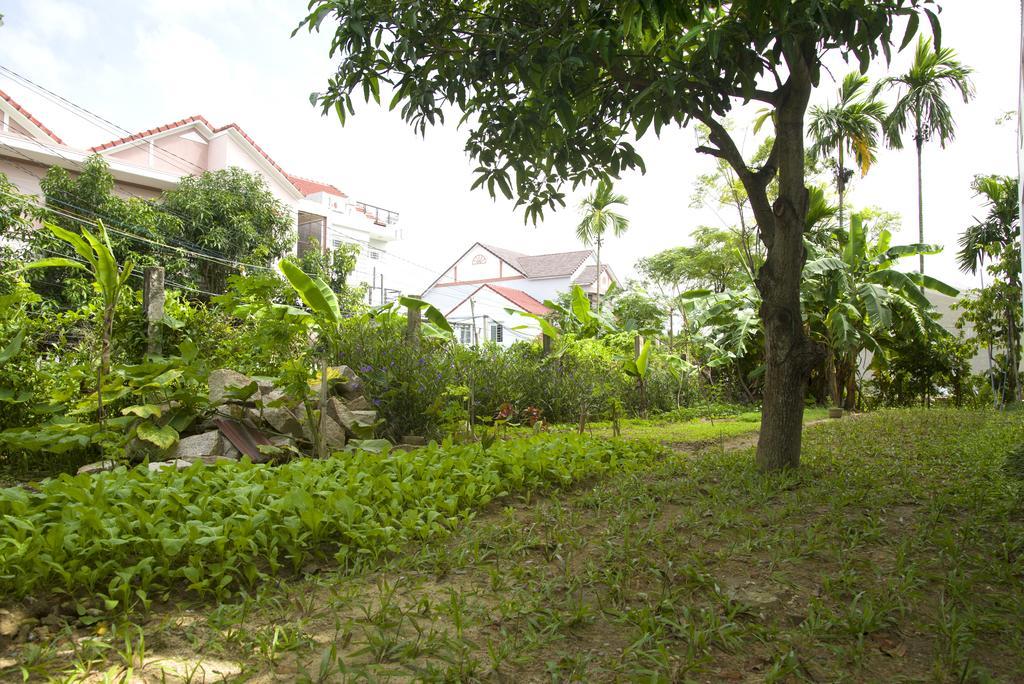 Hoian Joy Homestay Хойан Экстерьер фото