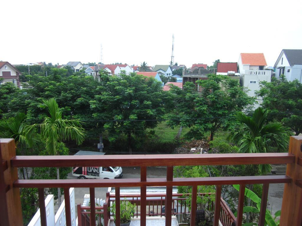 Hoian Joy Homestay Хойан Экстерьер фото