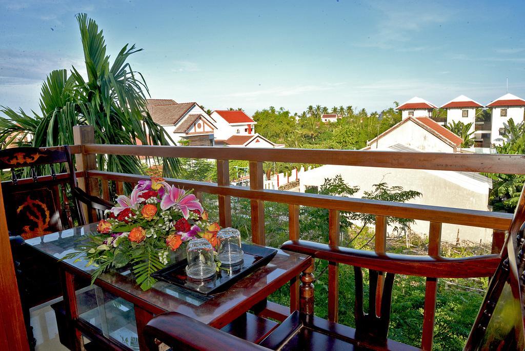 Hoian Joy Homestay Хойан Экстерьер фото