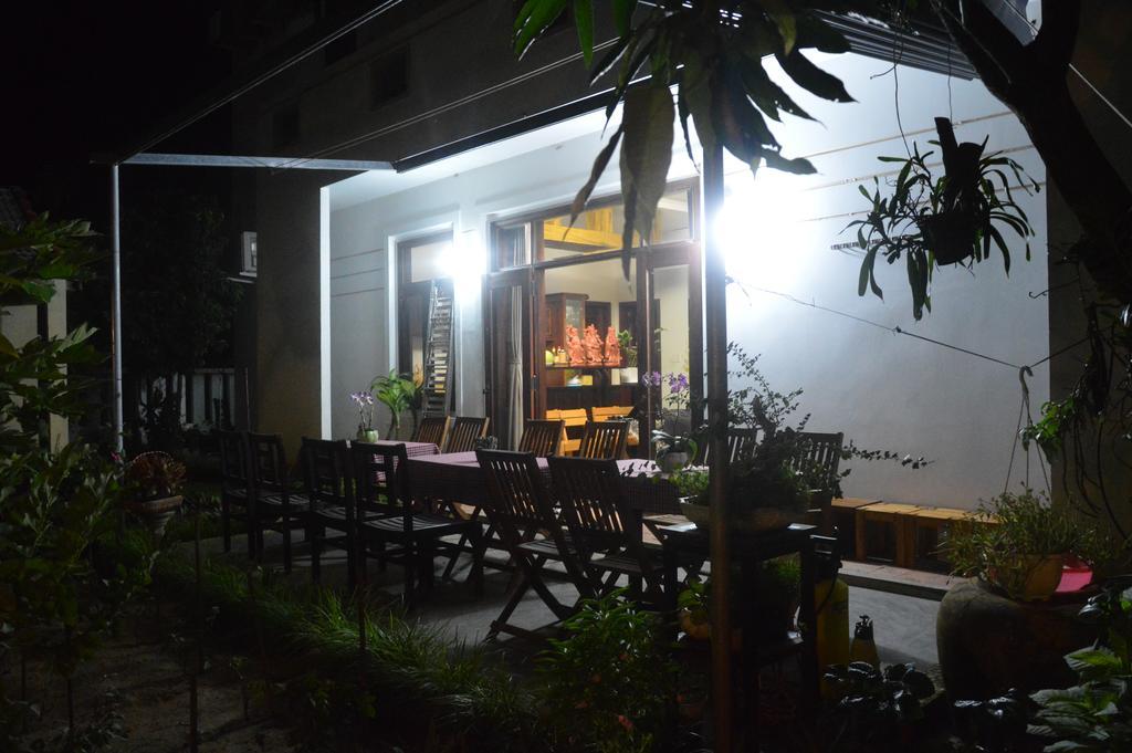 Hoian Joy Homestay Хойан Экстерьер фото