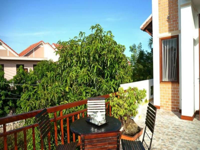 Hoian Joy Homestay Хойан Экстерьер фото