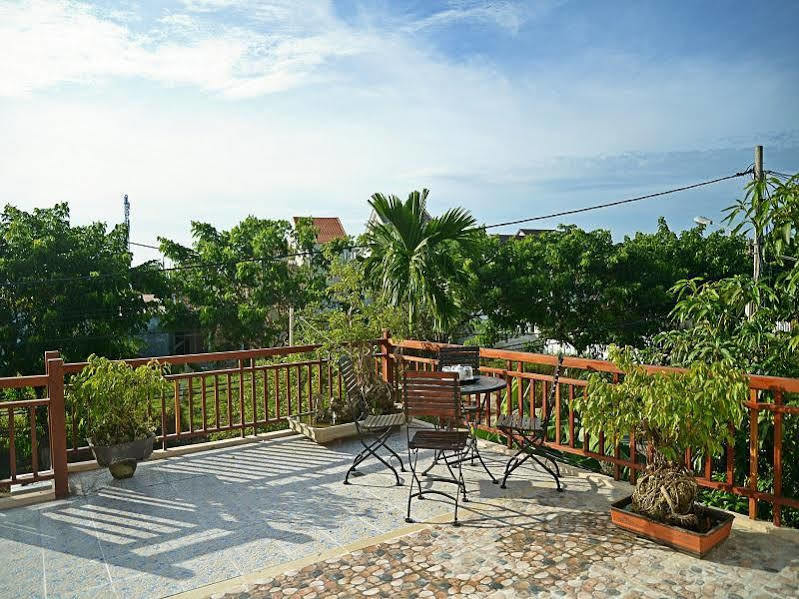 Hoian Joy Homestay Хойан Экстерьер фото