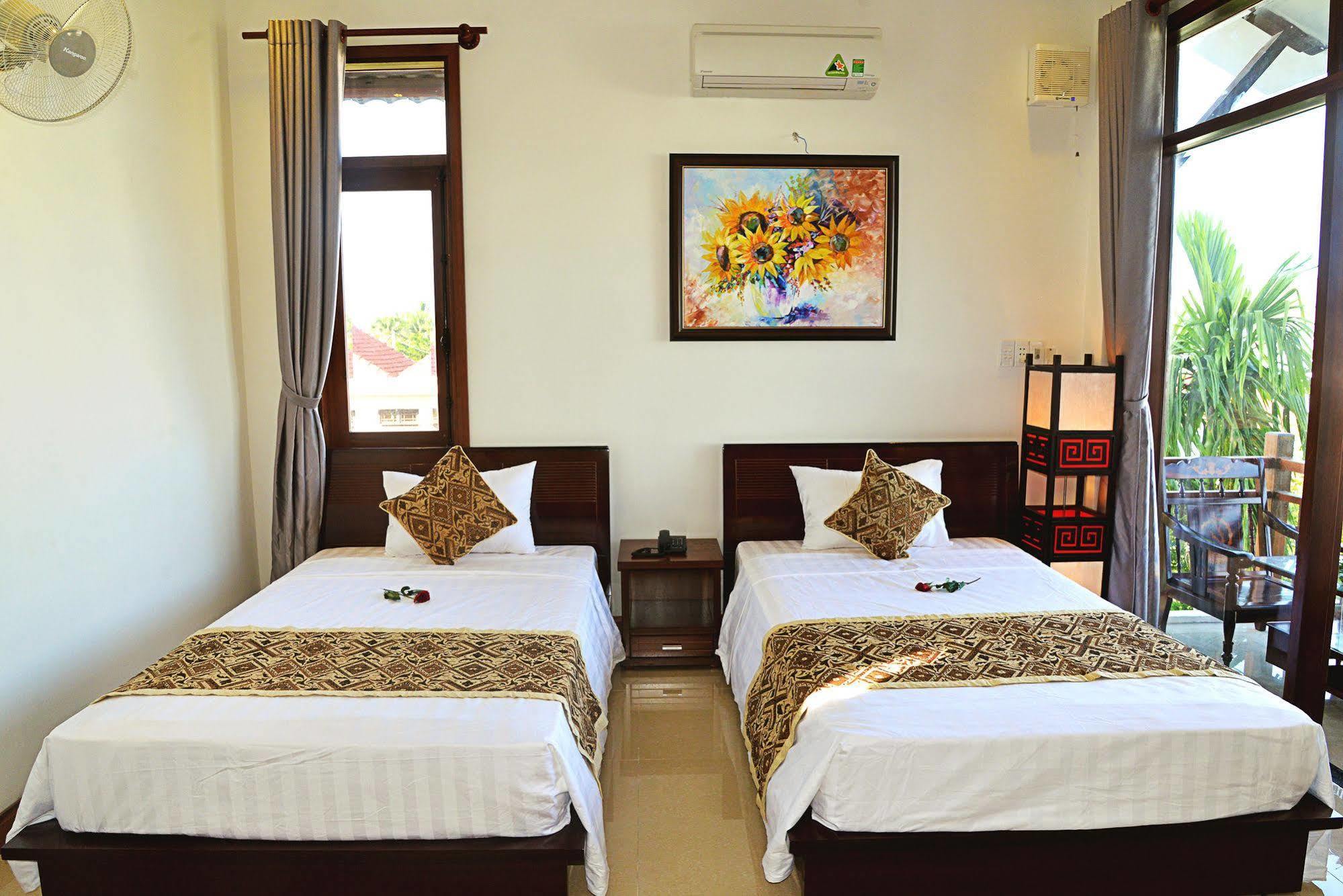 Hoian Joy Homestay Хойан Экстерьер фото
