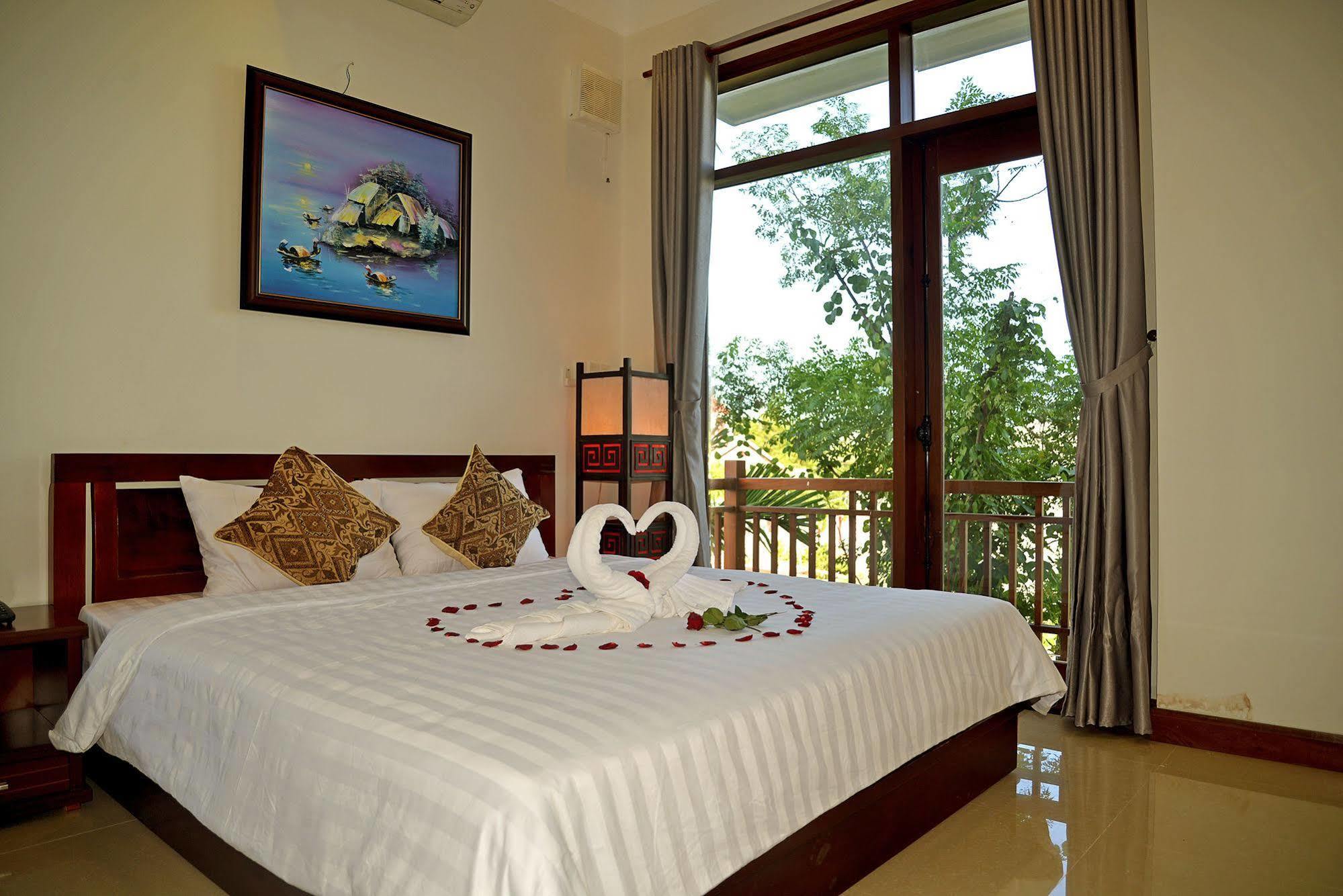 Hoian Joy Homestay Хойан Экстерьер фото