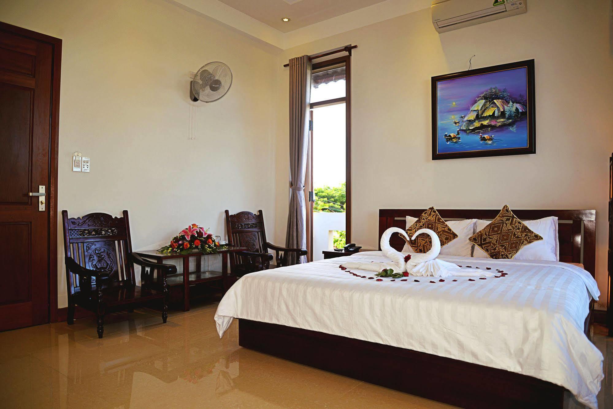 Hoian Joy Homestay Хойан Экстерьер фото