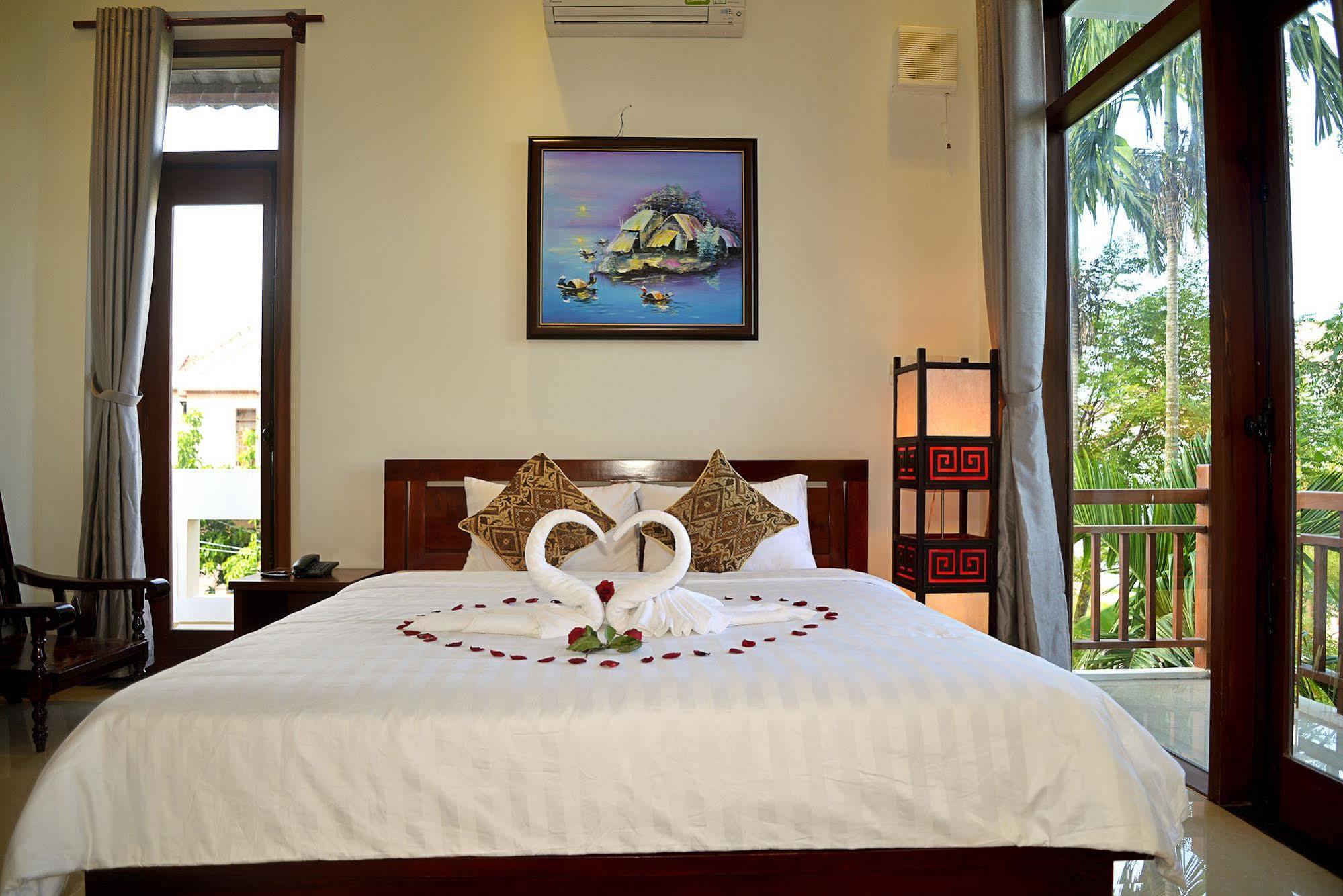 Hoian Joy Homestay Хойан Экстерьер фото