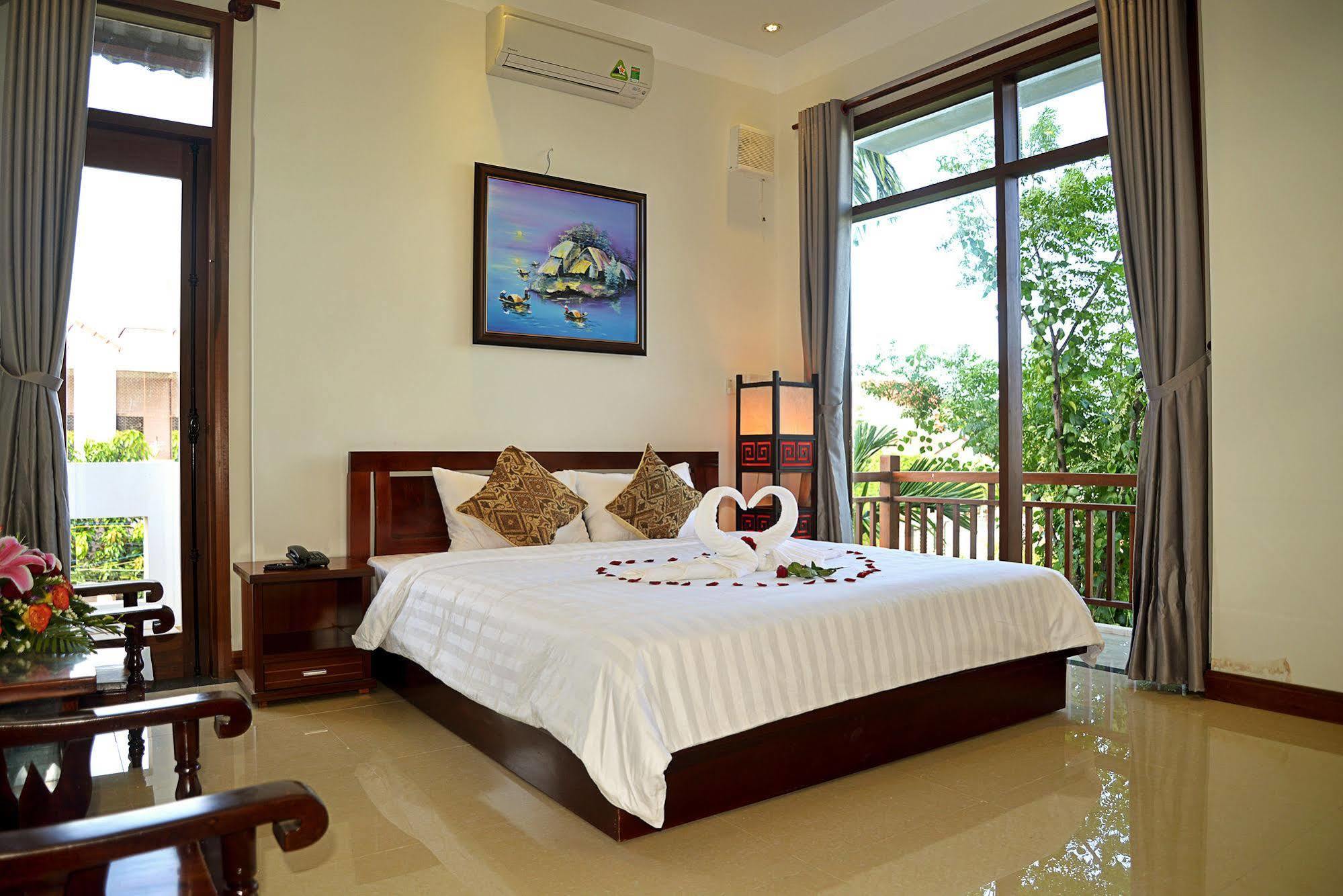 Hoian Joy Homestay Хойан Экстерьер фото