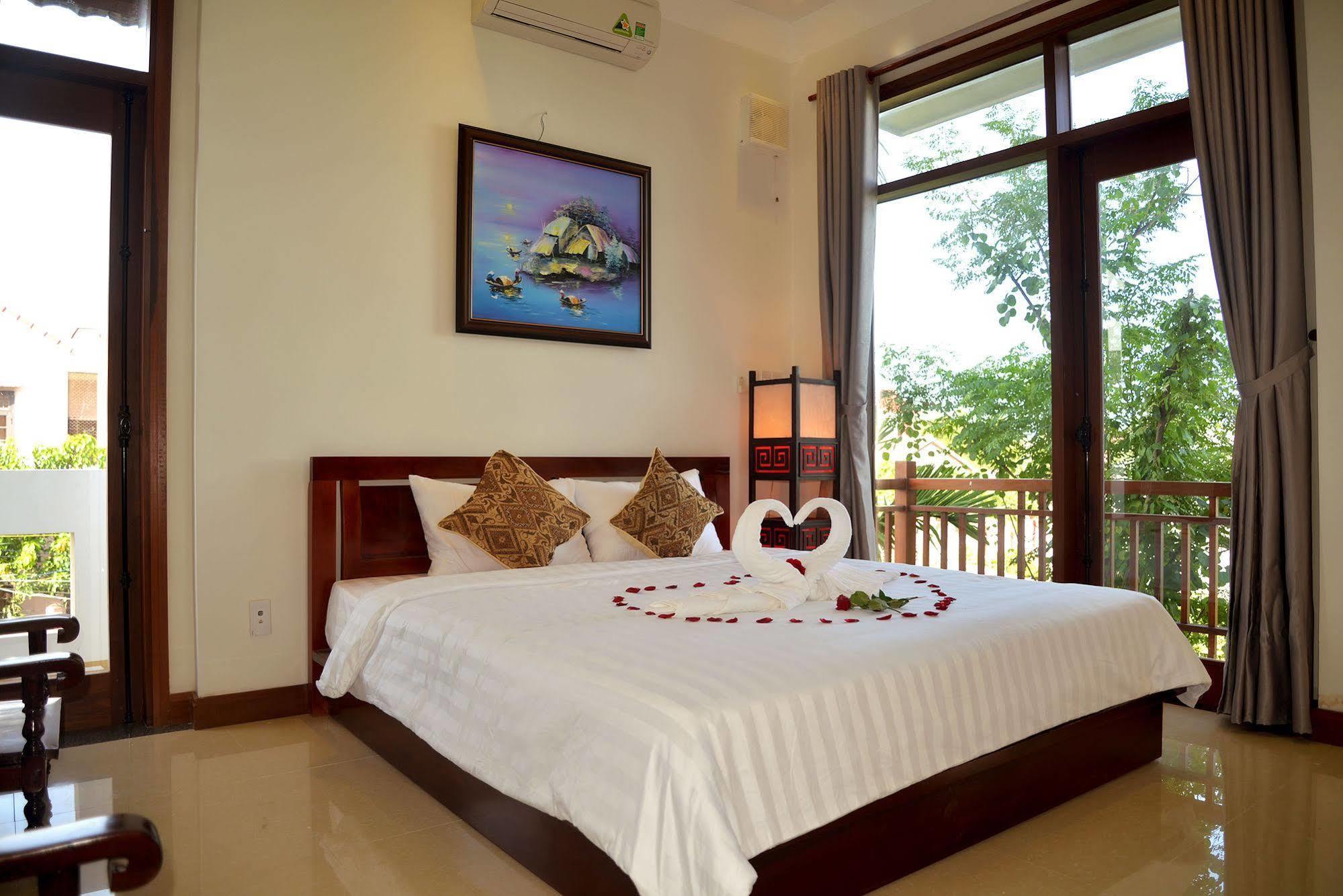 Hoian Joy Homestay Хойан Экстерьер фото