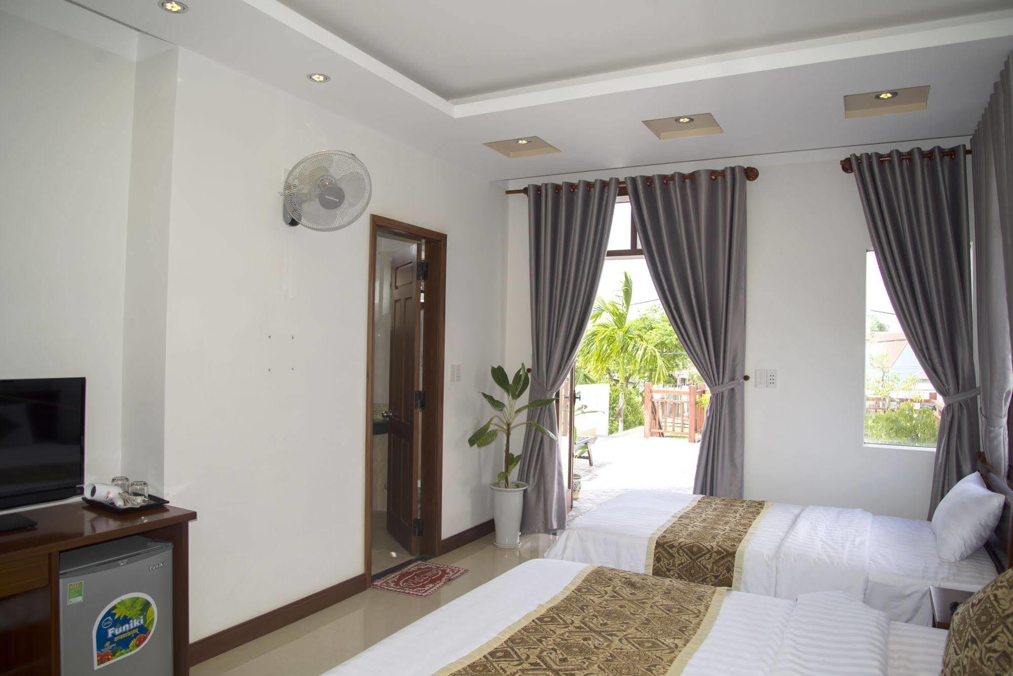 Hoian Joy Homestay Хойан Экстерьер фото