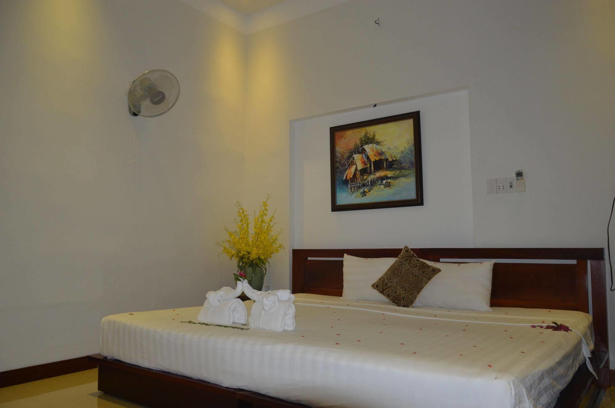 Hoian Joy Homestay Хойан Экстерьер фото
