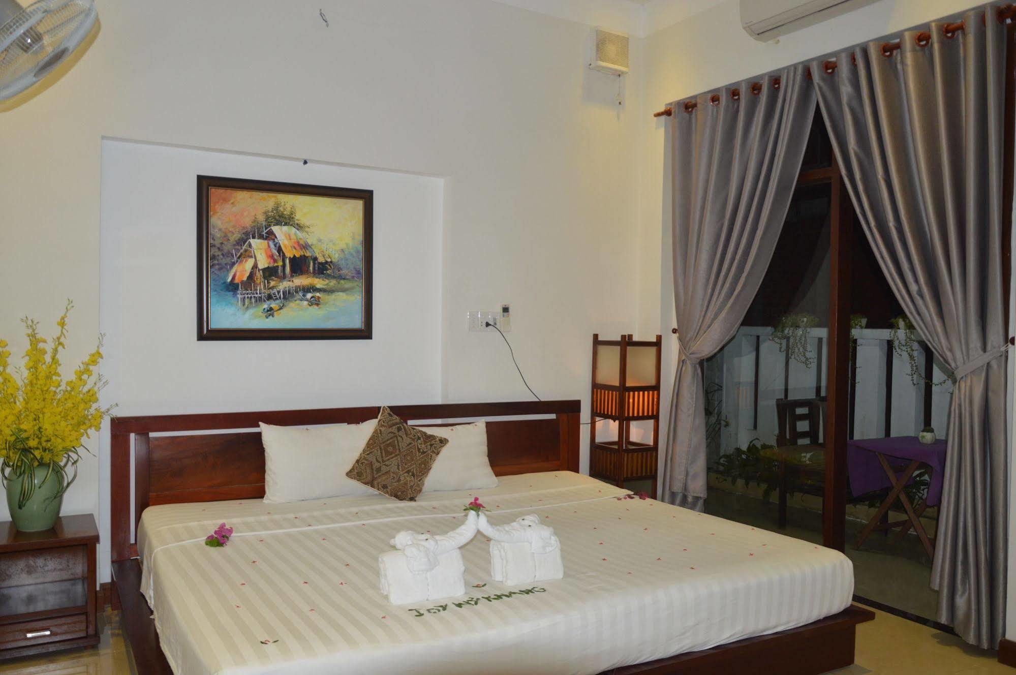 Hoian Joy Homestay Хойан Экстерьер фото