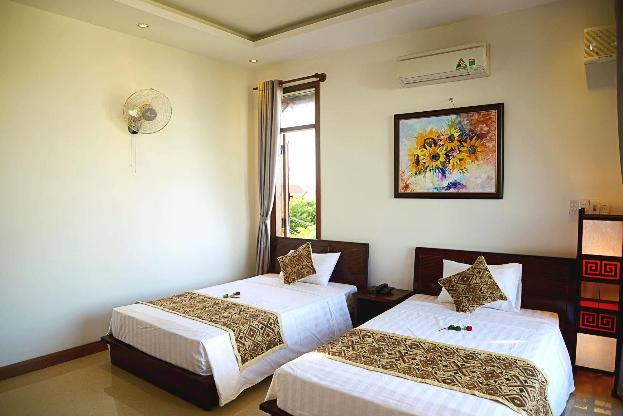 Hoian Joy Homestay Хойан Экстерьер фото