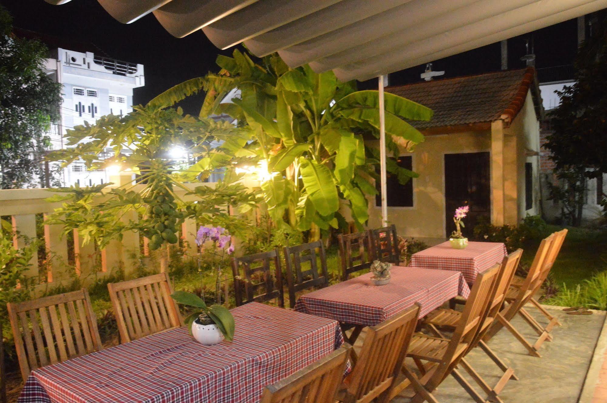 Hoian Joy Homestay Хойан Экстерьер фото